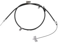 Nissan 36402-7S000 Cable Assy-Parking Brake,Front