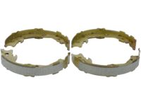 Nissan Rogue Parking Brake Shoe - 44060-CY025 Shoe Set Parking Brake