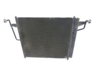 Nissan Titan A/C Condenser - 92100-ZC00A CONDENSER&LIQUIDTANKASSY