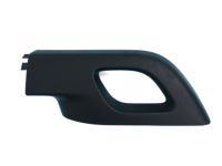 Nissan 73871-EA500 End Cap-Rear,LH