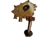 Nissan 350Z Oil Pump - 15010-JK20D Pump Assembly-Oil