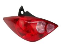 Nissan 26555-EM30A Lamp Assembly-Rear Combination,LH