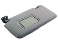 Nissan 96401-EL31A Left Sun Visor Assembly