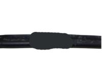 Nissan 90822-CA010 Seal-Back Door,Side RH