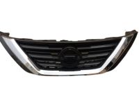 Nissan 62310-9HS1A Front Grille Assembly