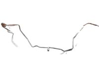 Nissan 92440-JG600 Pipe-Front Cooler,High