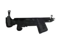 Nissan 62823-1KM0A Guide-Air, Front LH