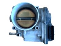 Nissan Titan Throttle Body - 16119-7S000 Throttle Chamber Assembly