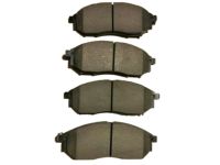 Nissan 350Z Brake Pad Set - 41060-EG090 Front Brake Pads Kit