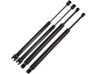 Nissan 90461-EA500 Stay Assy-Hatch Glass Window