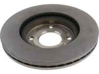 Nissan 40206-ET02C Rotor-Disc Brake,Front