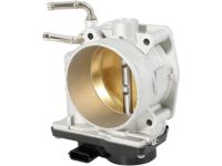 Nissan Maxima Throttle Body - 16119-4Y900 Throttle Chamber Assembly