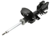Nissan Shock Absorber - 54302-4W925 STRUT Kit - Front Suspension, RH