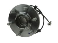 Nissan 40202-EZ31A Hub Assembly Road Wheel