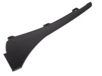 Nissan 62064-6GA0A Protector-Front Bumper