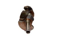 Nissan Titan Crankshaft - 12200-1LA0A CRANKSHAFT Assembly