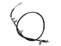 Nissan 36530-JA00A Cable Assy-Brake,Rear RH