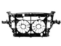 Nissan 62501-KB50A Support Assembly Radiator Core