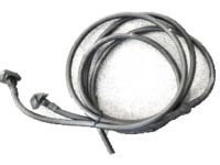 Nissan 28932-5SA0A Washer Nozzle Assembly, Passenger Side