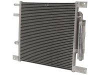 Nissan Versa A/C Condenser - 92100-1HA3A Condenser & Liquid Tank Assy