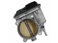 Nissan Quest Throttle Body - 16119-7B000 Throttle Chamber Assembly