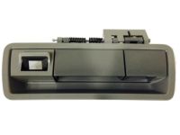 Nissan Armada Tailgate Handle - 90606-7S078 Back Door Handle Assembly