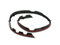 Nissan 65820-3TA0C Seal-Hood,Front RH