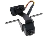 Nissan 284F1-6FL1A Camera Assy-Front View