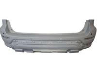Nissan 85022-9PF3H Rear Bumper Cover Nissan 85022-9PF3H Rear Bumper Cover