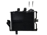 Nissan 21606-3KA2B Cooler Assembly-Auto Trans Oil
