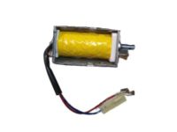 Nissan 34970-4Z000 Shift Select Lock Solenoid Valve Assembly