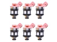 Nissan Quest Fuel Injector - 16600-88G00 Fuel Injector Assembly