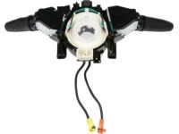 Nissan Titan Turn Signal Switch - 25560-ZH39D Switch Assembly Combination
