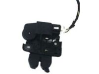 Nissan 240SX Door Lock - 84630-01E10 Trunk Lid Lock Assembly