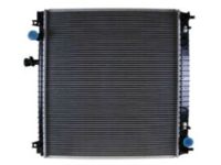 Nissan Titan Radiator - 21460-ZV00A Radiator Assy