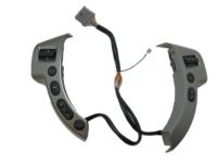 Nissan Rogue Cruise Control Switch - 25550-JM02A Switch-ASCD,Steering