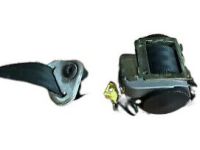 Nissan 86843-7Z025 Belt Assembly Kit Front Seat Buckle, Left