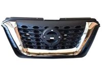 Nissan 62310-5RB0A Front Grille Assembly