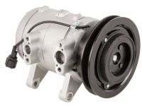 Nissan Frontier A/C Compressor - 92600-8B401 Compressor Cooler