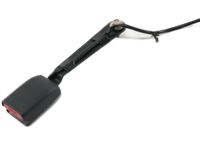Nissan 86842-1AA0A Front Seat Buckle Belt Assembly, Right