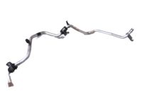 Nissan 92440-4BA5B Pipe Assembly-Front Cooler,High