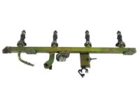 Nissan Titan Fuel Rail - 17522-7S000 Pipe Assembly-Fuel