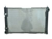 Nissan Murano Radiator - 21460-1AA5A Radiator Assy