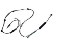 Nissan Quest Shift Cable - 34935-0B000 Control Cable Assembly