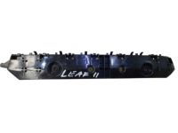 Nissan 85227-5SK0A Bracket-Rear Bumper Side,LH