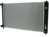 Nissan Altima Radiator - 21460-ZN50A Radiator Assy