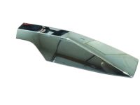 Nissan 73871-1JA0A End Cap Rear, LH Nissan 73871-1JA0A End Cap Rear, LH