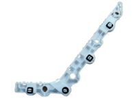 Nissan 85221-3TA0A Bracket - Rear Bumper Side, LH
