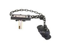 Nissan 57210-ZQ00B Carrier Spare Tire