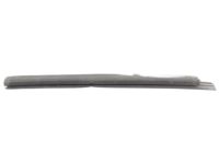 Nissan 82821-EB000 Moulding-Rear Door Outside,LH